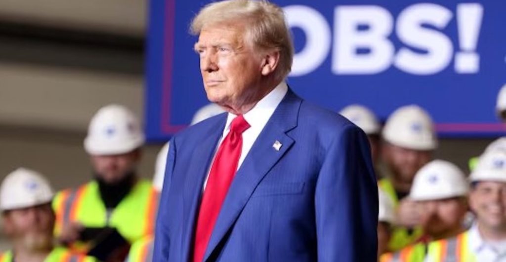 Otro ultimátum de Trump a Irán: "Podemos destruir un país entero en una noche"