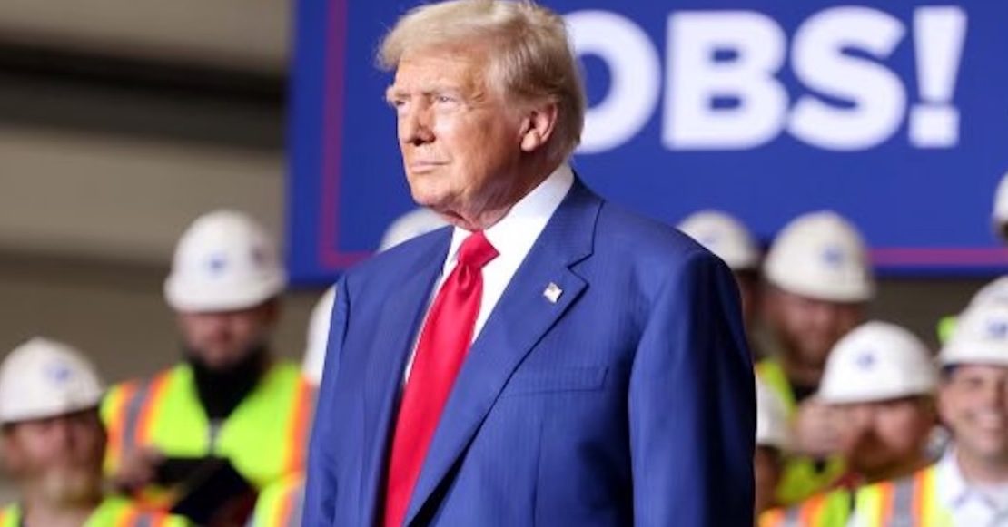 Otro ultimátum de Trump a Irán: “Podemos destruir un país entero en una noche”