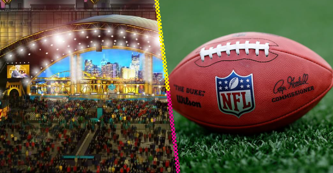 Draft NFL 2026: ¿Cuándo es, dónde, a qué hora y cómo verlo en vivo?