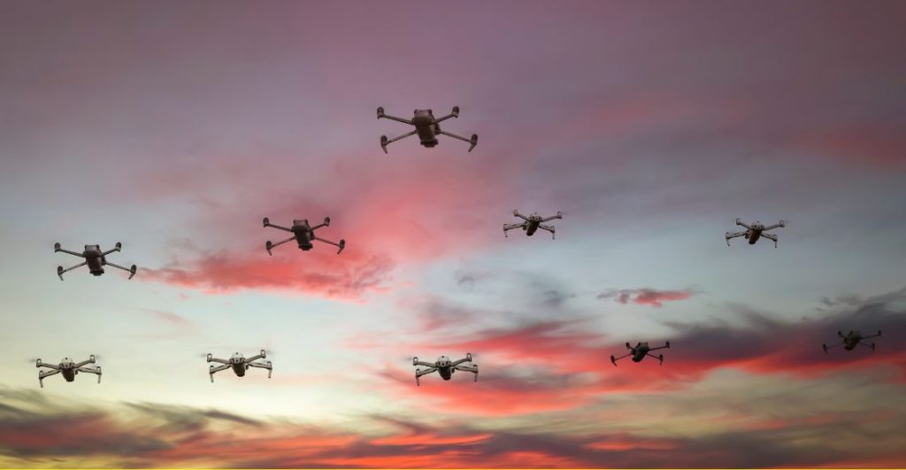 ¿Drones para salvar vidas? La NASA ya prueba el traslado de órganos