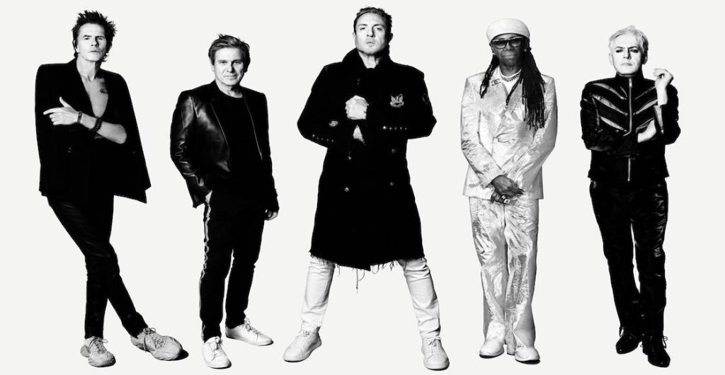 duran duran nile rodgers
