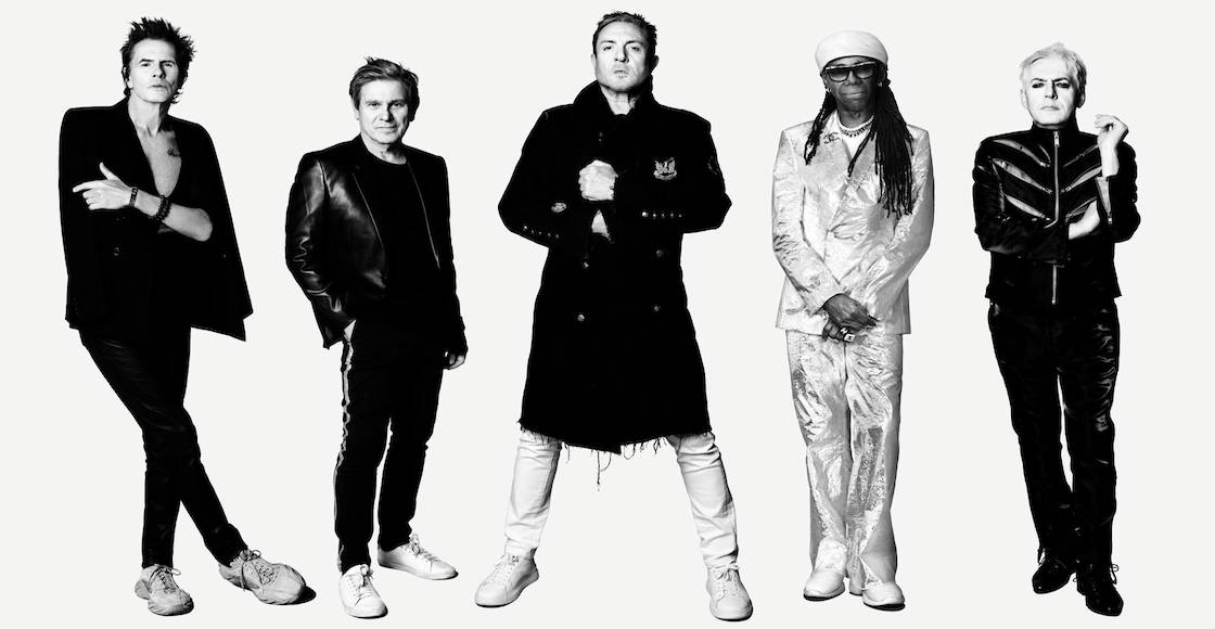 duran duran nile rodgers