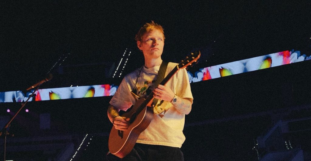 ed sheeran 1