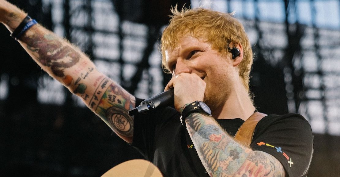 Ed Sheeran vuelve a México con el “Loop Tour 2026”
