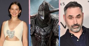 Estreno, elenco y todo lo que sabemos de 'Elden Ring' de Alex Garland con Cailee Spaeny