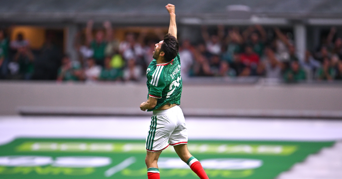 Juego de Leyendas: México vence a Brasil en el Estadio Banorte
