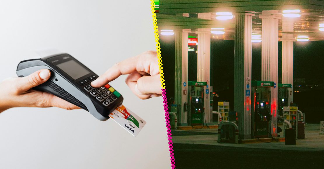 Eliminarán comisiones en compras de gasolina con tarjetas bancarias y vales, ¿qué significa?