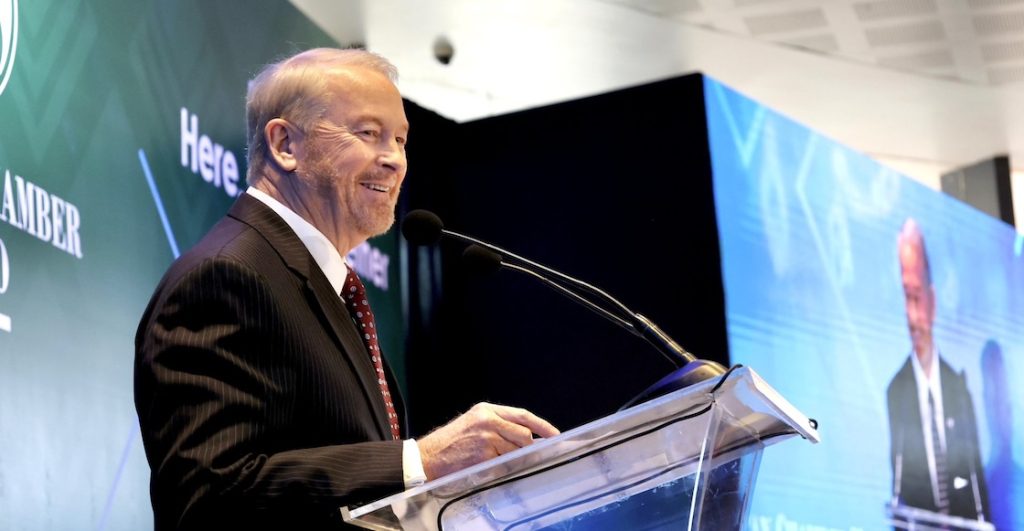 Estados Unidos prepararía una campaña anticorrupción contra funcionarios mexicanos