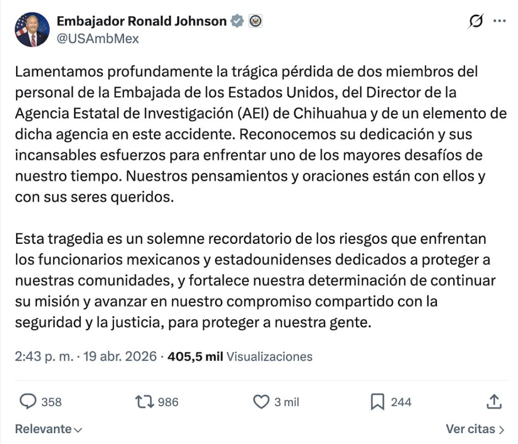 4 preguntas que deja el operativo contra narcolaboratorios y la participación de agentes de Estados Unidos