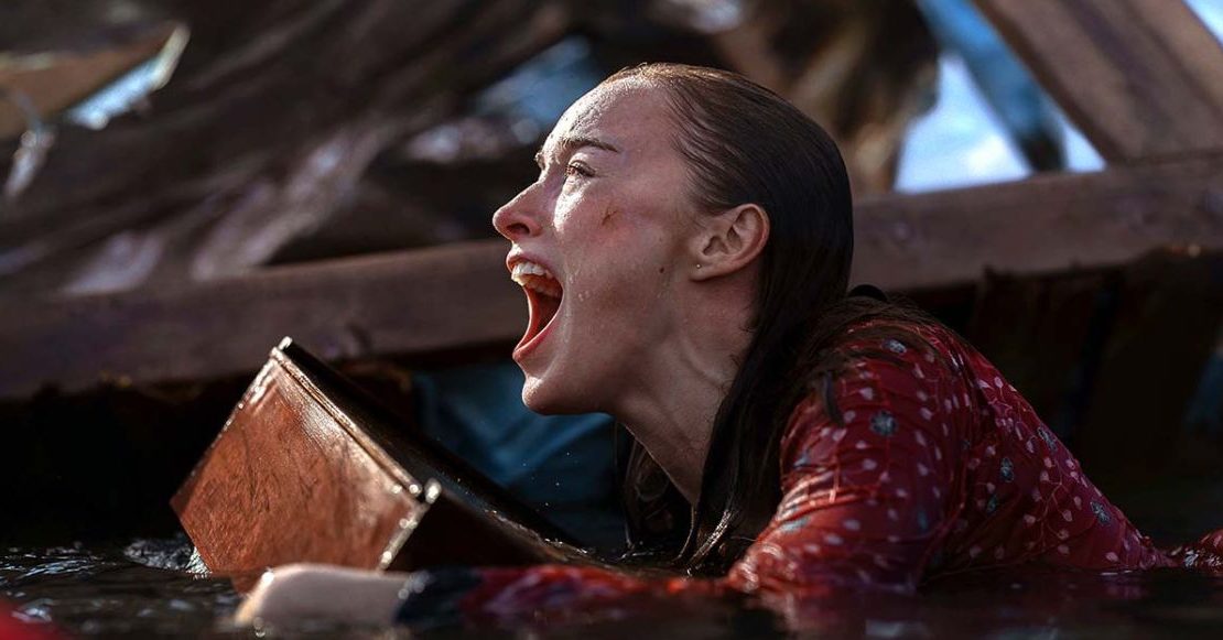 A nadie se le niega una película de tiburones: Esto es ‘Thrash’ o ‘Embestida’ de Netflix