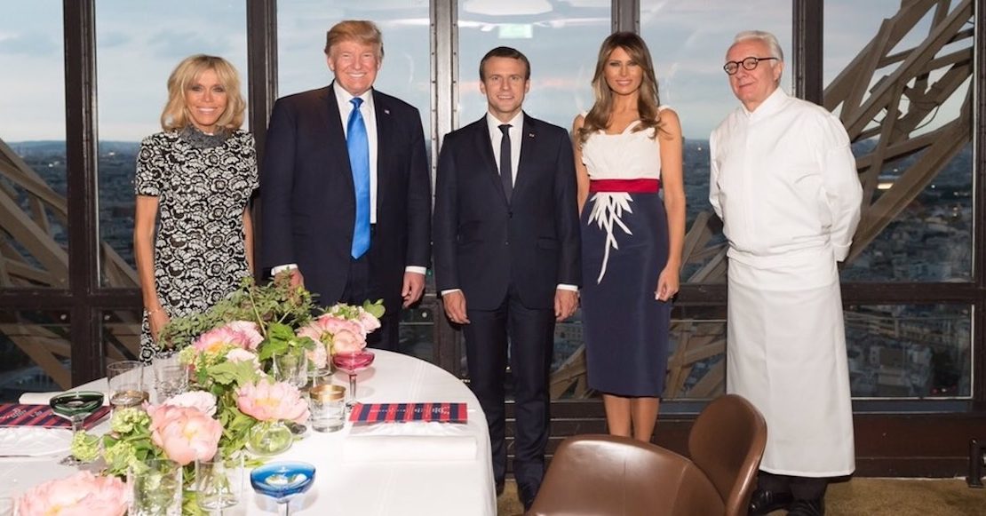 “No es elegante ni está a la altura”: Bloqueo del Estrecho de Ormuz enfrenta a Macron y Trump