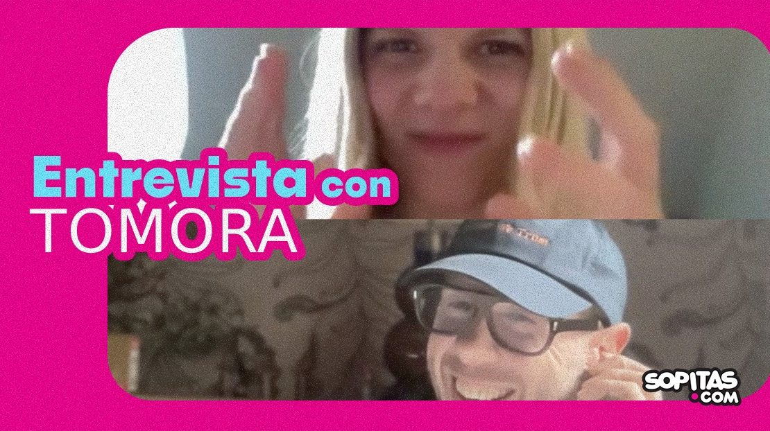 Entrevista con TOMORA: AURORA y Tom Rowlands hablan de su nuevo mundo juntos