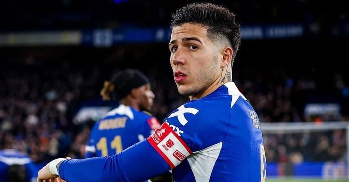 La postura de Enzo Fernández tras ser suspendido por Chelsea por sus declaraciones sobre Madrid