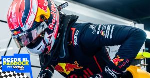 Ernesto Rivera, piloto mexicano