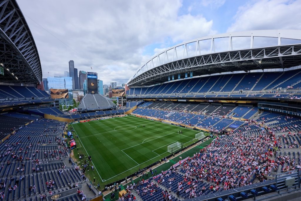 Estadio de Seattle