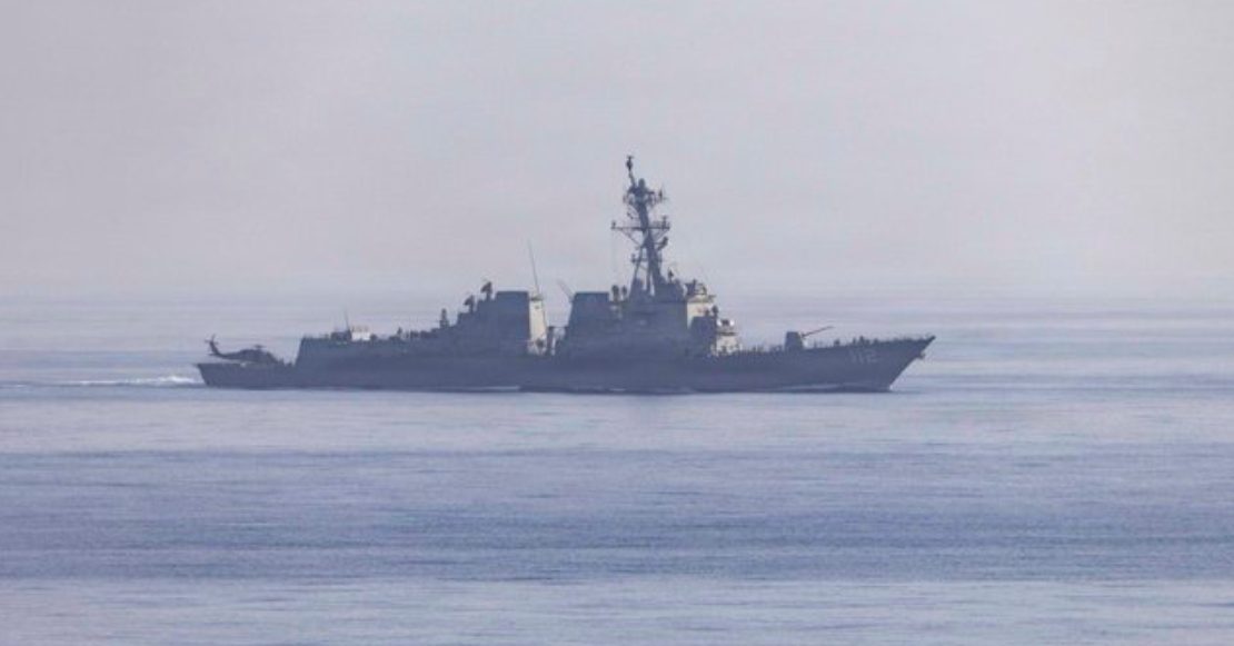 ¿Ahora sí? Estados Unidos afirma haber cerrado los accesos marítimos de Irán