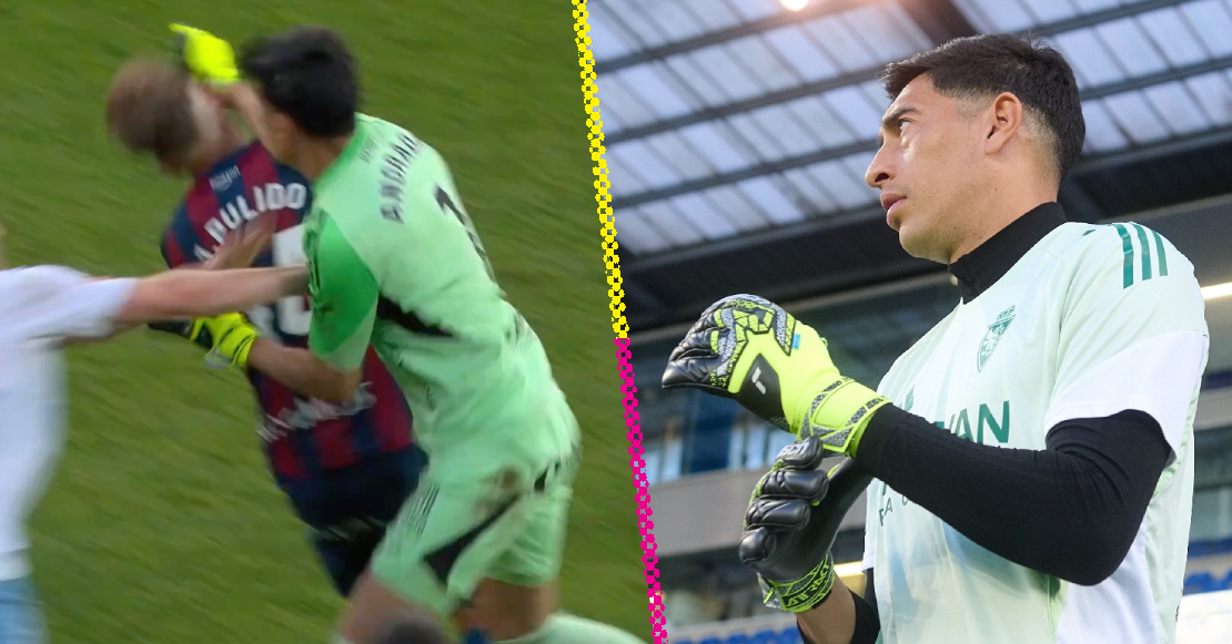 Esteban Andrada pide disculpas por golpear a Jorge Pulido: Ya espera su castigo