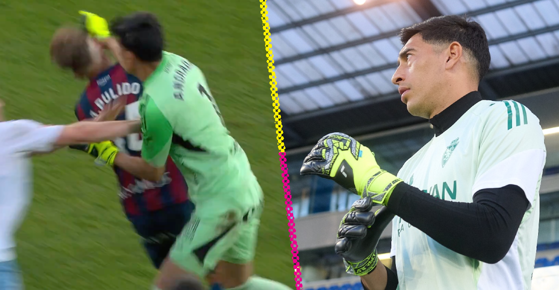 Estaban Andrada pide disculpas por golpear a Jorge Pulido: Ya espera su sanción