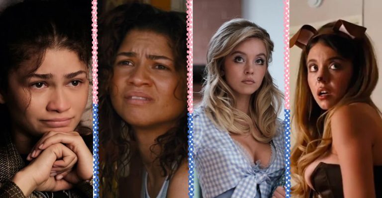 ¿En qué se quedaron los personajes de 'Euphoria' antes de la tercera temporada?