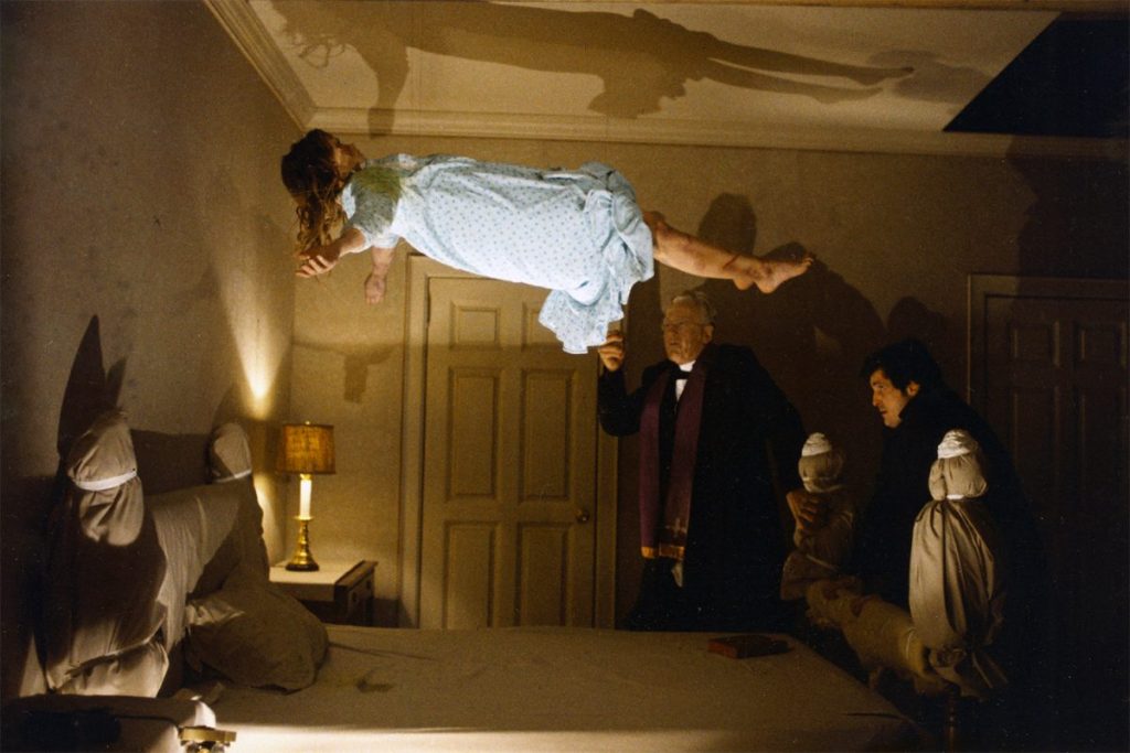'El exorcista' de 1973 