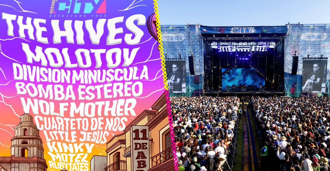 festival city queretaro 2026