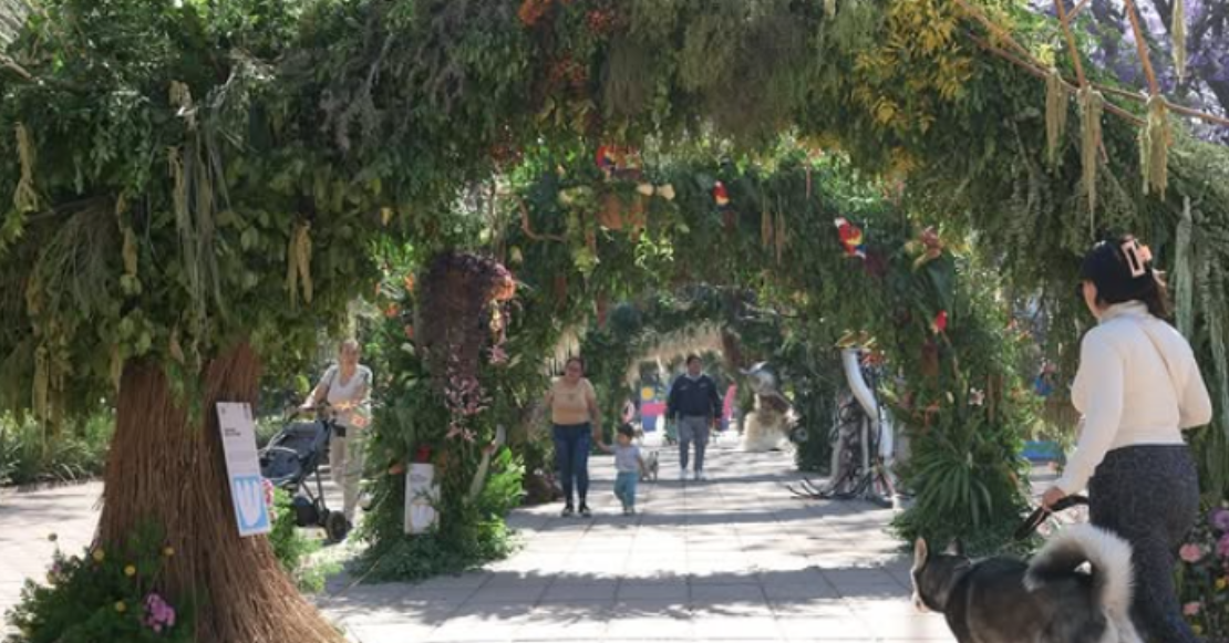 ¿Sin plan para cerrar el mes? Lánzate al Festival de las Flores y Jardines; te contamos fechas, sede. y más
