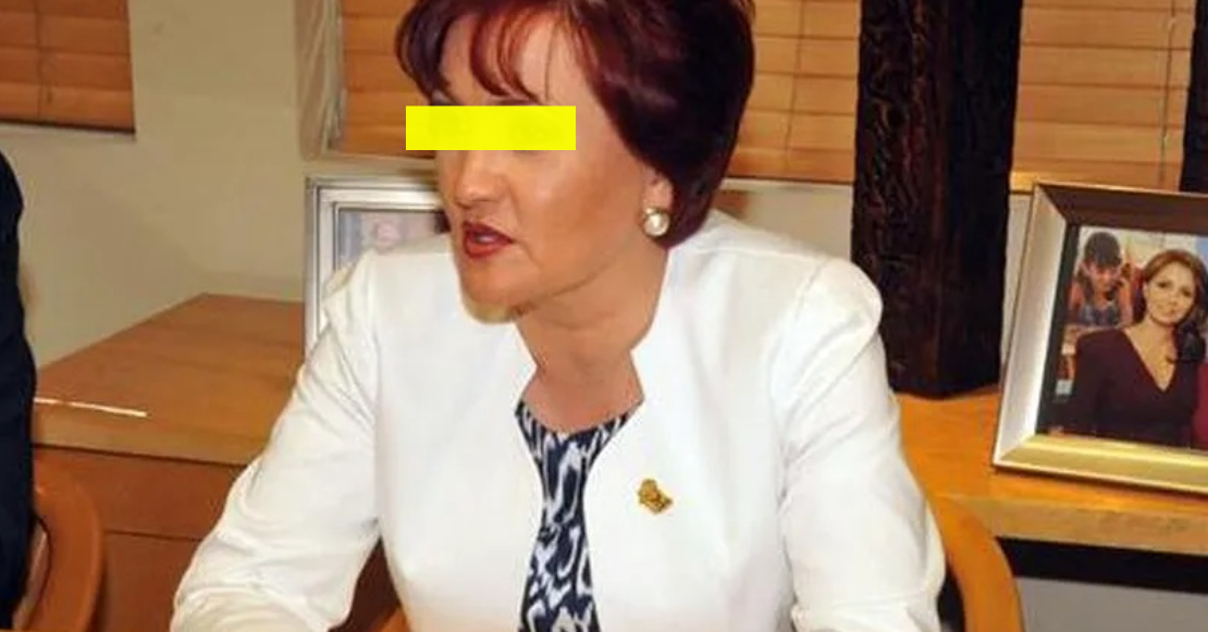 ¿Por qué andan buscando a la esposa de Cesar Duarte? FGR ya pidió a EU que la regresen a México