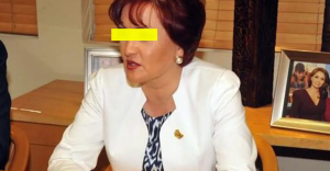 ¿Por qué andan buscando a la esposa de Cesar Duarte? FGR ya pidió a EU que la regresen a México