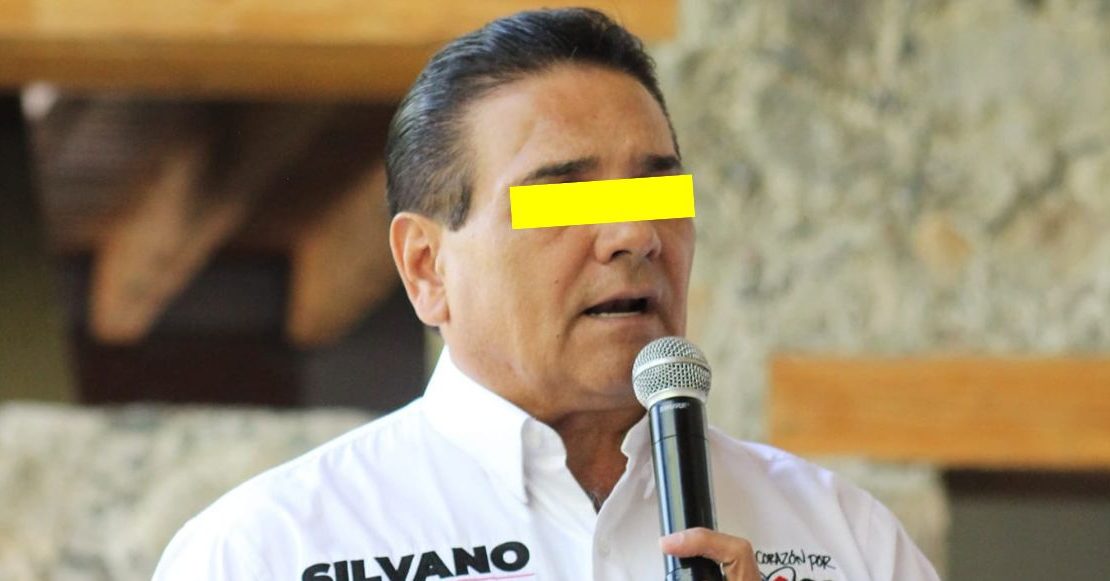 Ficha roja de Interpol para Silvano Aureoles, exgobernador de Michoacán