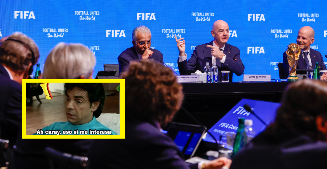 Ojo acá, fuerzas básicas: FIFA analiza tener al menos un canterano en cada partido