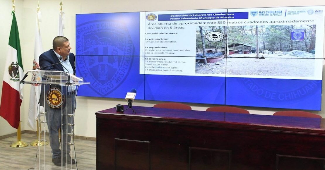 Mueren dos oficiales de la Embajada de Estados Unidos después de un operativo en Chihuahua