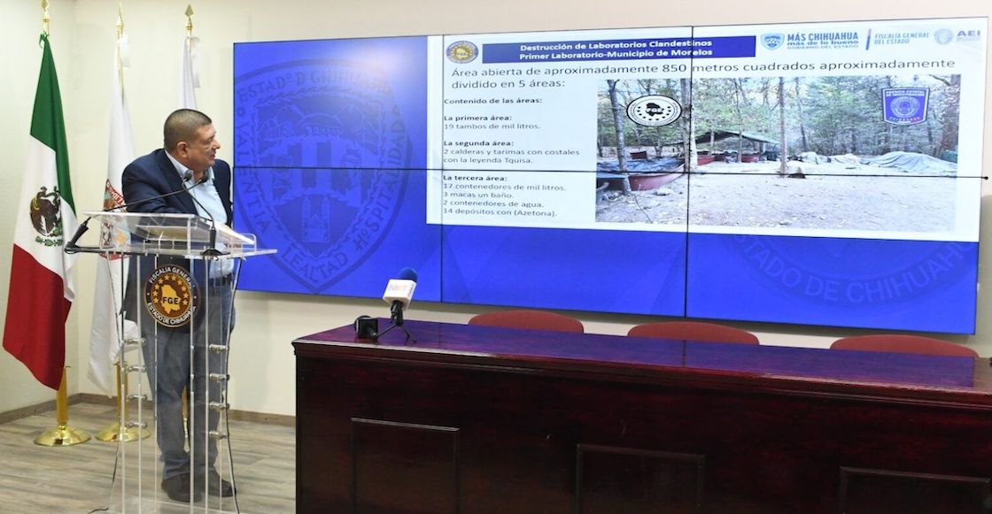 Mueren dos oficiales de la Embajada de Estados Unidos después de un operativo en Chihuahua