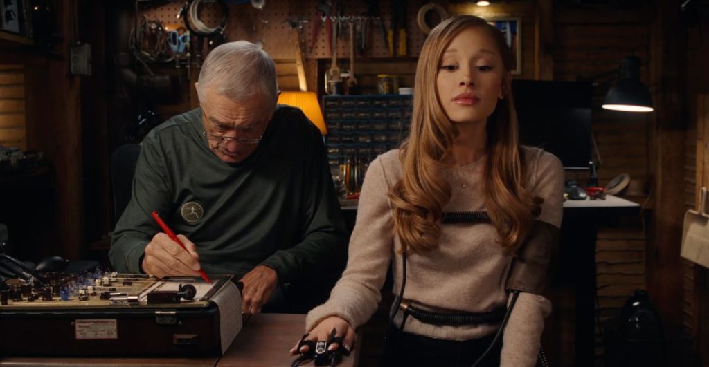 Checa el tráiler de 'Focker-In-Law' con Robert De Niro, Ben Stiller y Ariana Grande