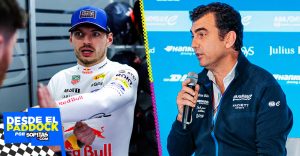 Alberto Longo critica a la Fórmula 1