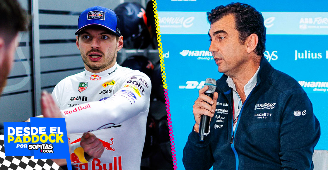 Alberto Longo critica a la Fórmula 1