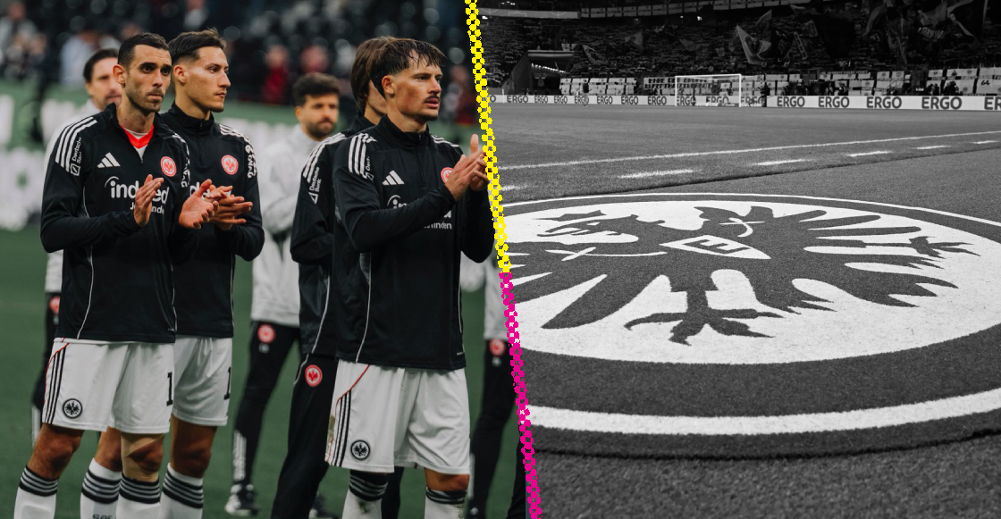 Aficionado del Frankfurt fallece tras sufrir un paro cardiaco en el estadio