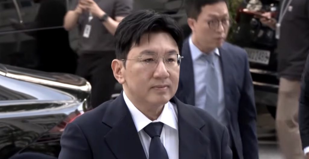 Bang Si-hyuk, fundador y presidente de Hybe