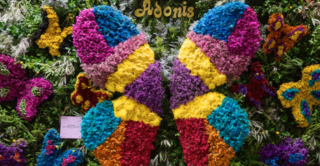 ¿Sin plan para cerrar el mes? Lánzate al Festival de las Flores y Jardines; te contamos fechas, sede. y más 