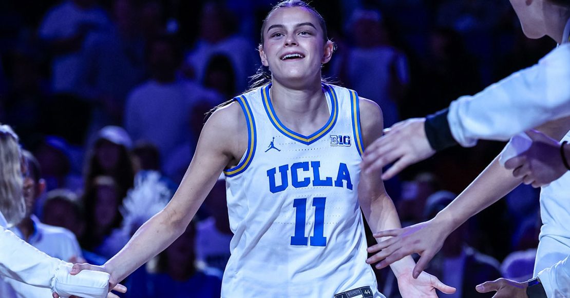 La mexicana Gabriela Jáquez se despide de la UCLA con el título de la NCAA: “Significa todo”