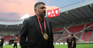 Gennaro Gattuso renuncia a la Selección de Italia