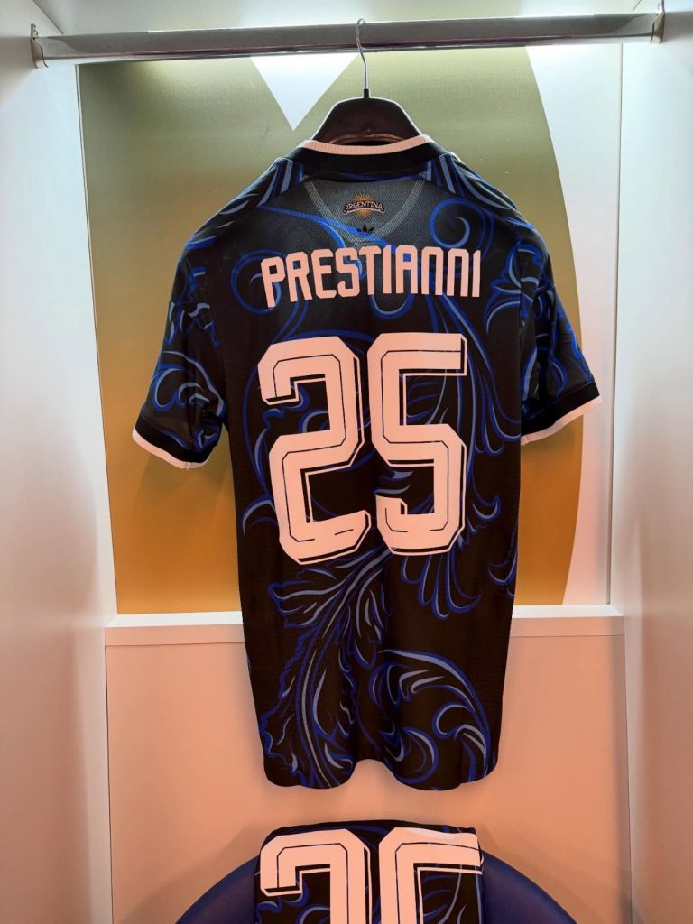 Gianluca Prestianni, suspendido 6 partidos pero no por racismo