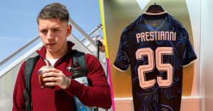 Gianluca Prestianni, suspendido 6 partidos pero no por racismo