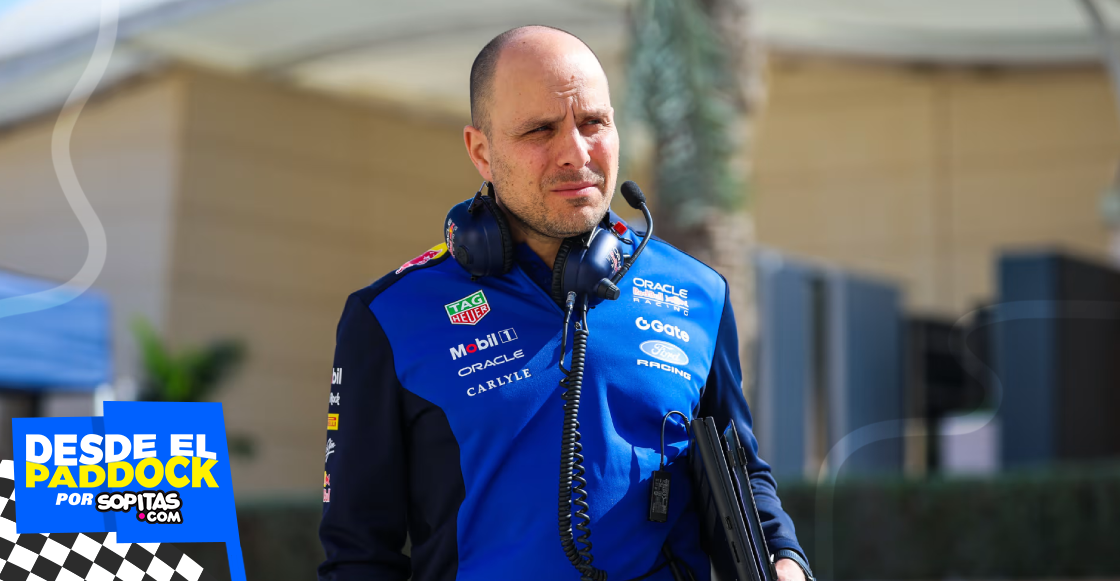 Gianpiero Lambiase dejará Red Bull en el 2028