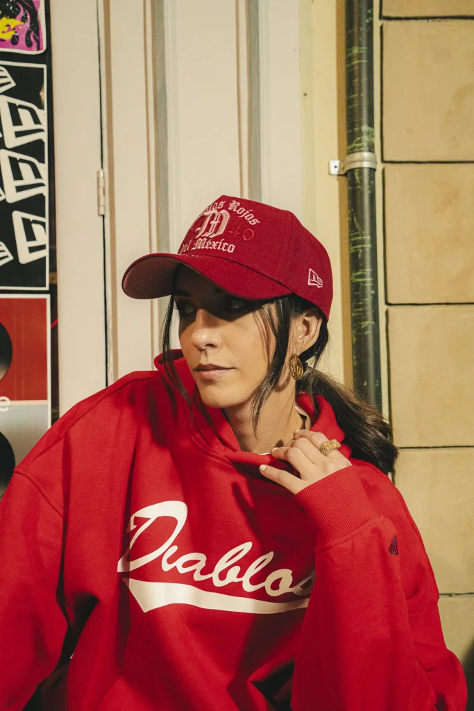 Colección Diablos Rojos del México 2026