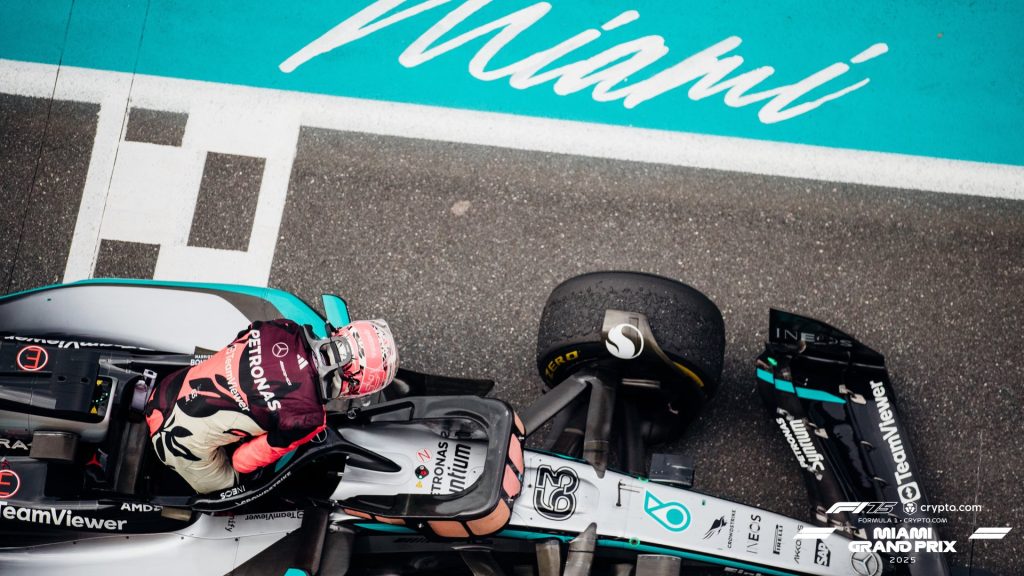 Gran Premio de Miami 2025