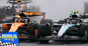 Tormenta eléctrica amenaza al GP de Miami y Fórmula 1 prohíbe el 'Boost Mode' por seguridad