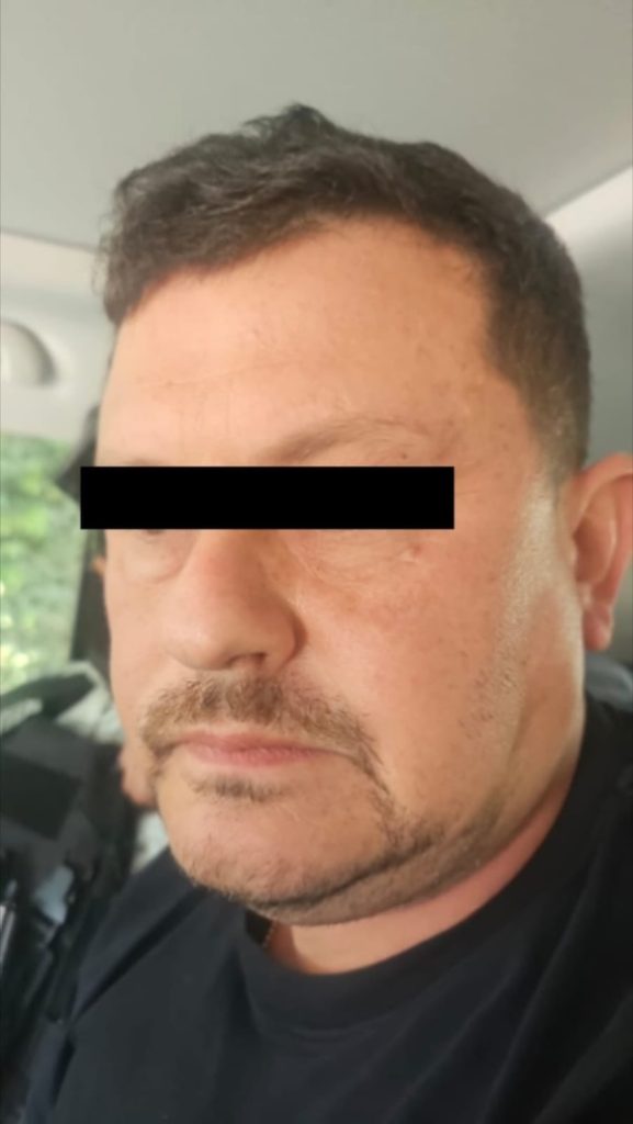 Detienen al Güero Conta, presunto operador financiero del Jardinero del CJNG