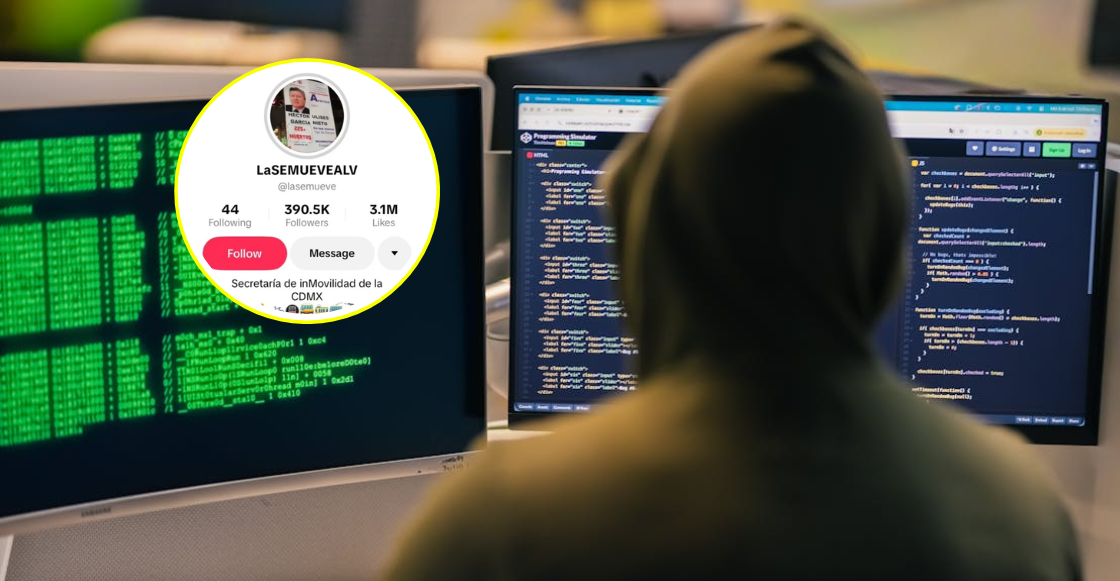 ¡¿Otra vez?! Vuelven a hackear a Semovi y exhiben pendientes que arrastra la dependencia