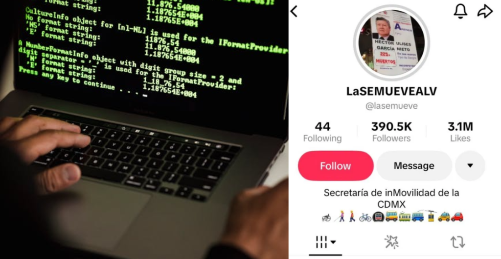 ¡¿Otra vez?! Vuelven a hackear a Semovi y exhiben pendientes que arrastra la dependencia