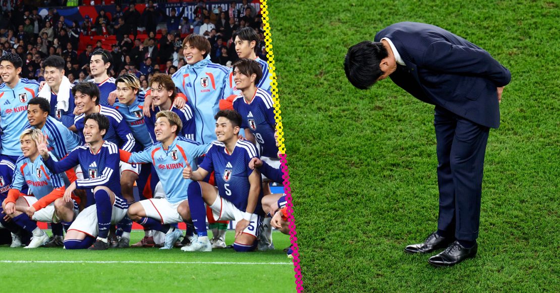 ¿Japón despidió al DT Hajime Moriyasu a dos meses del Mundial 2026?